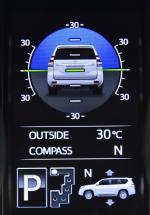 Toyota Land Cruiser Prado 2013 года
